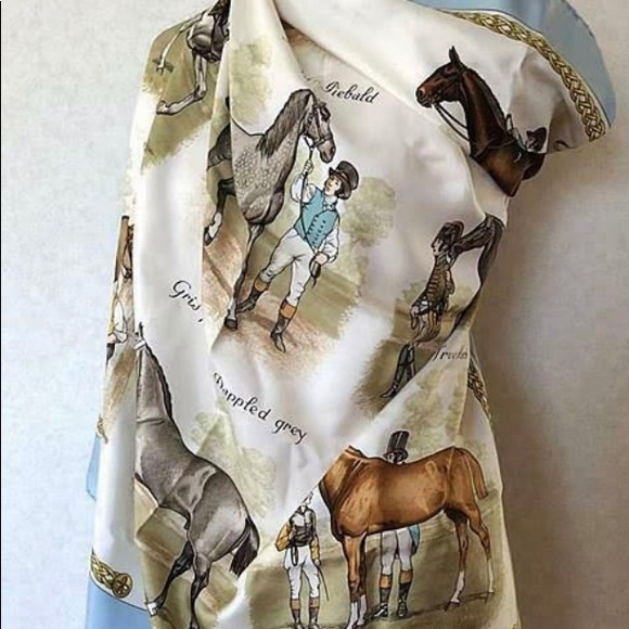 HERMES-PARIS Scurf - Picture 4 of 5